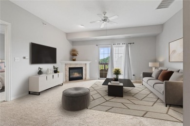 Nicely updated condo in the heart of Hiawatha with brand new on St. Andrews Golf Club in Iowa - for sale on GolfHomes.com, golf home, golf lot