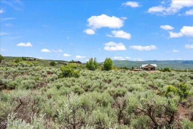 This exceptional homesite sits upon 8.96 Acres within the gated on Red Ledges Golf Club in Utah - for sale on GolfHomes.com, golf home, golf lot