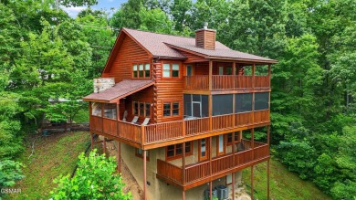 Welcome to 616 Deer Path Lane in beautiful Gatlinburg on Bent Creek Golf Course in Tennessee - for sale on GolfHomes.com, golf home, golf lot