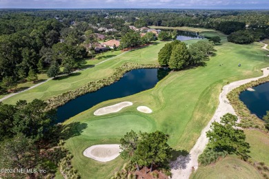 Step back in time and experience the elegance of this Spanish on King and Bear Golf Course/World Golf Village in Florida - for sale on GolfHomes.com, golf home, golf lot