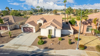Rare to find a beautiful upgraded move in ready home with OWNED on Augusta Ranch Golf Club in Arizona - for sale on GolfHomes.com, golf home, golf lot