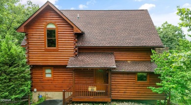 Welcome to 616 Deer Path Lane in beautiful Gatlinburg on Bent Creek Golf Course in Tennessee - for sale on GolfHomes.com, golf home, golf lot