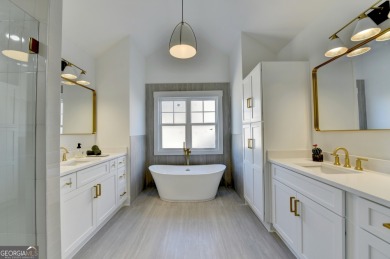 Gorgeous New Construction * Exclusive Modern Farmhouse * on Traditions of Braselton Golf Club in Georgia - for sale on GolfHomes.com, golf home, golf lot
