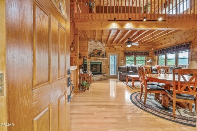 Welcome to 616 Deer Path Lane in beautiful Gatlinburg on Bent Creek Golf Course in Tennessee - for sale on GolfHomes.com, golf home, golf lot
