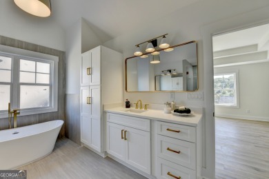 Gorgeous New Construction * Exclusive Modern Farmhouse * on Traditions of Braselton Golf Club in Georgia - for sale on GolfHomes.com, golf home, golf lot