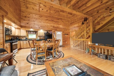 Welcome to 616 Deer Path Lane in beautiful Gatlinburg on Bent Creek Golf Course in Tennessee - for sale on GolfHomes.com, golf home, golf lot