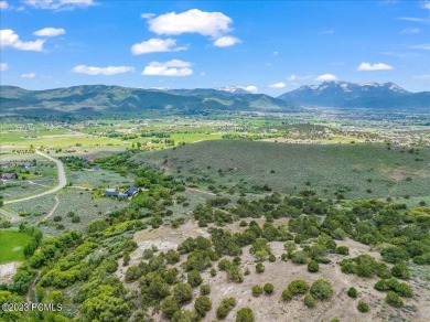 This exceptional homesite sits upon 8.96 Acres within the gated on Red Ledges Golf Club in Utah - for sale on GolfHomes.com, golf home, golf lot