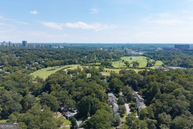 Welcome to 789 Longwood Drive, where timeless Buckhead charm on Bobby Jones Golf Club in Georgia - for sale on GolfHomes.com, golf home, golf lot