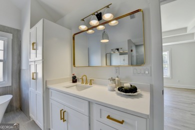Gorgeous New Construction * Exclusive Modern Farmhouse * on Traditions of Braselton Golf Club in Georgia - for sale on GolfHomes.com, golf home, golf lot