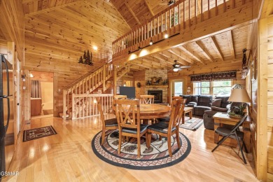 Welcome to 616 Deer Path Lane in beautiful Gatlinburg on Bent Creek Golf Course in Tennessee - for sale on GolfHomes.com, golf home, golf lot