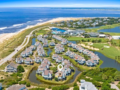 Welcome to Weekend at Benny's - where island charm meets fresh on Bald Head Island Golf Club in North Carolina - for sale on GolfHomes.com, golf home, golf lot