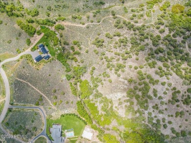 This exceptional homesite sits upon 8.96 Acres within the gated on Red Ledges Golf Club in Utah - for sale on GolfHomes.com, golf home, golf lot