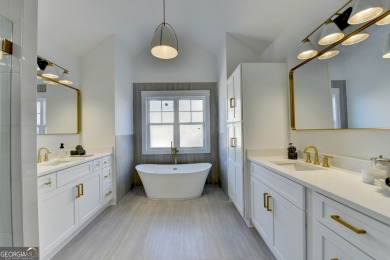 Gorgeous New Construction * Exclusive Modern Farmhouse * on Traditions of Braselton Golf Club in Georgia - for sale on GolfHomes.com, golf home, golf lot