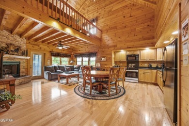 Welcome to 616 Deer Path Lane in beautiful Gatlinburg on Bent Creek Golf Course in Tennessee - for sale on GolfHomes.com, golf home, golf lot