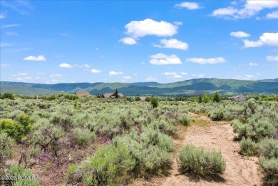 This exceptional homesite sits upon 8.96 Acres within the gated on Red Ledges Golf Club in Utah - for sale on GolfHomes.com, golf home, golf lot