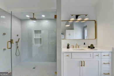 Gorgeous New Construction * Exclusive Modern Farmhouse * on Traditions of Braselton Golf Club in Georgia - for sale on GolfHomes.com, golf home, golf lot