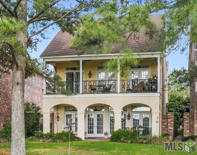 Nestled in the rolling hills of West Feliciana Parish, The on The Bluffs Country Club in Louisiana - for sale on GolfHomes.com, golf home, golf lot