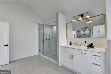 Gorgeous New Construction * Exclusive Modern Farmhouse * on Traditions of Braselton Golf Club in Georgia - for sale on GolfHomes.com, golf home, golf lot