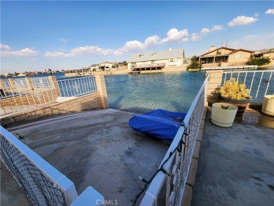 OPEN WATER VIEWS FROM YOUR PATIO! Fish right from your dock! on Silver Lakes Golf Course in California - for sale on GolfHomes.com, golf home, golf lot
