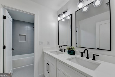 Gorgeous New Construction * Exclusive Modern Farmhouse * on Traditions of Braselton Golf Club in Georgia - for sale on GolfHomes.com, golf home, golf lot