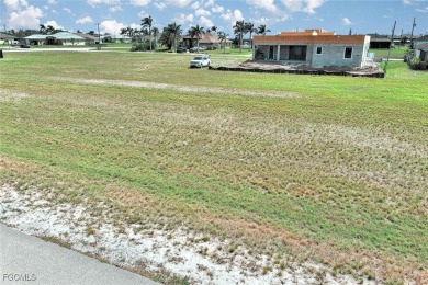 Exclusively Presented by Sunland Real Estate: This amazing .23 on Burnt Store Golf Club in Florida - for sale on GolfHomes.com, golf home, golf lot