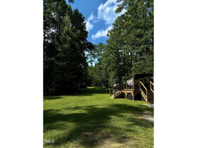 UNBEATABLE DOUBLE CAMPING LOT!  This truly is a MUST-SEE! on River Golf and County Club at Lake Royale in North Carolina - for sale on GolfHomes.com, golf home, golf lot