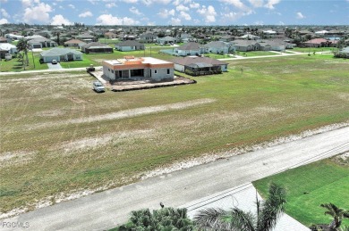 Exclusively Presented by Sunland Real Estate: This amazing .23 on Burnt Store Golf Club in Florida - for sale on GolfHomes.com, golf home, golf lot