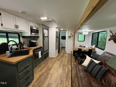 UNBEATABLE DOUBLE CAMPING LOT!  This truly is a MUST-SEE! on River Golf and County Club at Lake Royale in North Carolina - for sale on GolfHomes.com, golf home, golf lot