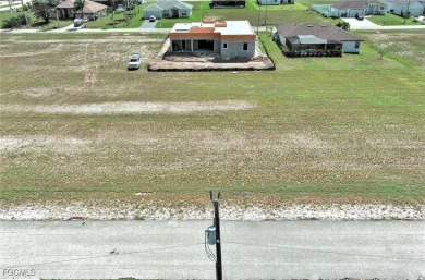 Exclusively Presented by Sunland Real Estate: This amazing .23 on Burnt Store Golf Club in Florida - for sale on GolfHomes.com, golf home, golf lot
