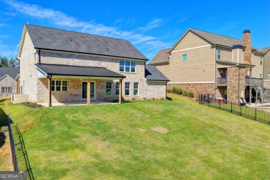 Gorgeous New Construction * Exclusive Modern Farmhouse * on Traditions of Braselton Golf Club in Georgia - for sale on GolfHomes.com, golf home, golf lot