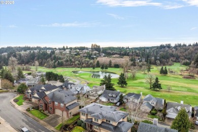 This beautiful home is elegant and sophisticated yet warm and on Creekside Golf Course in Oregon - for sale on GolfHomes.com, golf home, golf lot