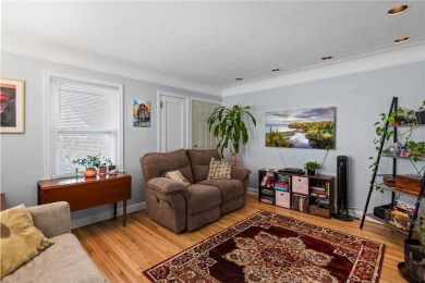 Great Location Near lake Nokomis!  Classic side by side duplex on Hiawatha Golf Course in Minnesota - for sale on GolfHomes.com, golf home, golf lot