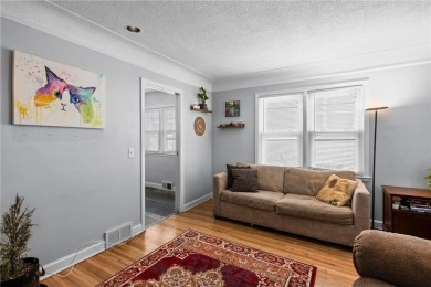 Great Location Near lake Nokomis!  Classic side by side duplex on Hiawatha Golf Course in Minnesota - for sale on GolfHomes.com, golf home, golf lot