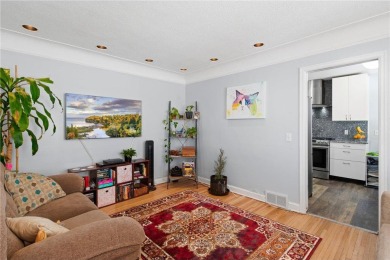 Great Location Near lake Nokomis!  Classic side by side duplex on Hiawatha Golf Course in Minnesota - for sale on GolfHomes.com, golf home, golf lot