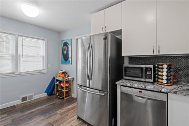 Great Location Near lake Nokomis!  Classic side by side duplex on Hiawatha Golf Course in Minnesota - for sale on GolfHomes.com, golf home, golf lot