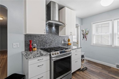 Great Location Near lake Nokomis!  Classic side by side duplex on Hiawatha Golf Course in Minnesota - for sale on GolfHomes.com, golf home, golf lot