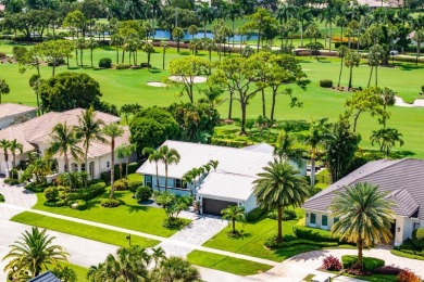 Imagine a stunning house situated on a picturesque golf course on Delaire Golf and Country Club in Florida - for sale on GolfHomes.com, golf home, golf lot