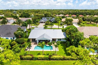 Imagine a stunning house situated on a picturesque golf course on Delaire Golf and Country Club in Florida - for sale on GolfHomes.com, golf home, golf lot