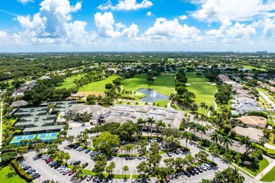 Imagine a stunning house situated on a picturesque golf course on Delaire Golf and Country Club in Florida - for sale on GolfHomes.com, golf home, golf lot