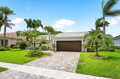 Imagine a stunning house situated on a picturesque golf course on Delaire Golf and Country Club in Florida - for sale on GolfHomes.com, golf home, golf lot