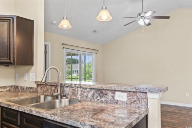 Welcome to this beautiful 3 bedroom, 2 bath single-level home on Arrowhead Country Club in South Carolina - for sale on GolfHomes.com, golf home, golf lot