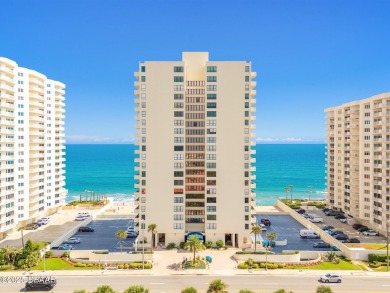 Nestled in the scenic Daytona Beach Shores - 'Where Life is on Oceans Golf Club in Florida - for sale on GolfHomes.com, golf home, golf lot