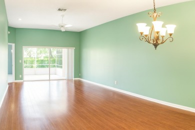 Welcome home to this 3BR/2.5BA with a garage in the heart of on The Links At Boynton Beach - The Family Course in Florida - for sale on GolfHomes.com, golf home, golf lot