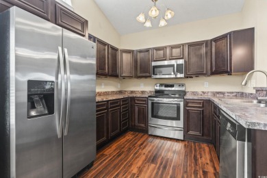 Welcome to this beautiful 3 bedroom, 2 bath single-level home on Arrowhead Country Club in South Carolina - for sale on GolfHomes.com, golf home, golf lot