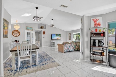 Welcome to your new home in the heart of Cape Coral! This on Palmetto-Pine Country Club in Florida - for sale on GolfHomes.com, golf home, golf lot