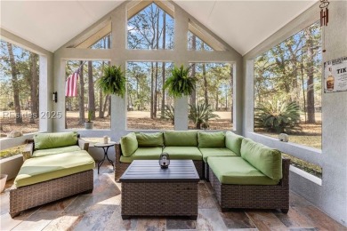 This floor plan is great for living and entertaining with ease on Rose Hill Golf Club in South Carolina - for sale on GolfHomes.com, golf home, golf lot