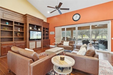 Golfer's Dream! Experience luxury living with this stunning on Black Diamond Ranch Golf Course in Florida - for sale on GolfHomes.com, golf home, golf lot