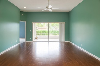 Welcome home to this 3BR/2.5BA with a garage in the heart of on The Links At Boynton Beach - The Family Course in Florida - for sale on GolfHomes.com, golf home, golf lot