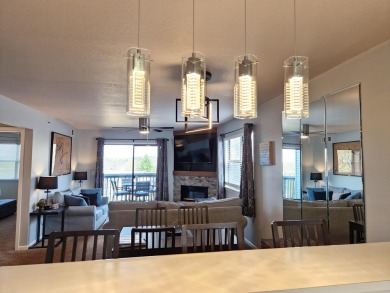 Welcome to this stunning corner unit in the highly sought-after on Pointe Royale Village Country Club in Missouri - for sale on GolfHomes.com, golf home, golf lot