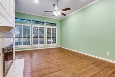 Enjoy serene, gated living with relaxing views of the golf on Bent Tree Golf Club in Texas - for sale on GolfHomes.com, golf home, golf lot